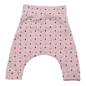 Baggy broekje - Noga roze